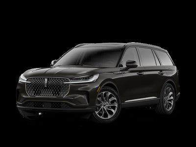 2027 Lincoln Aviator Reserve