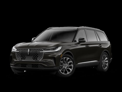 2027 Lincoln Aviator Reserve