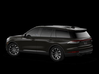 2027 Lincoln Aviator Reserve
