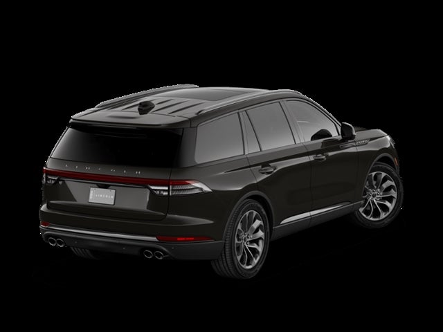 2027 Lincoln Aviator Reserve