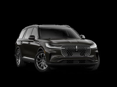 2027 Lincoln Aviator Reserve