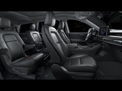 2027 Lincoln Aviator Reserve