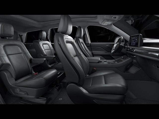 2027 Lincoln Aviator Reserve