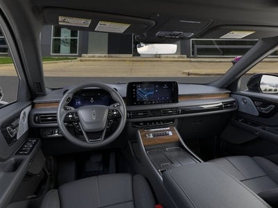 2026 Lincoln Aviator Reserve®