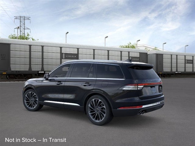 2026 Lincoln Aviator Reserve®