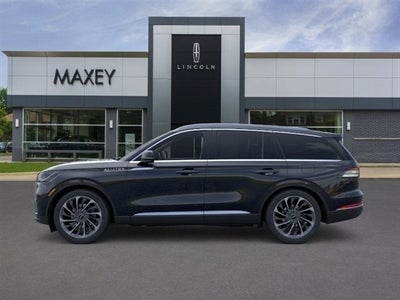2026 Lincoln Aviator Reserve®