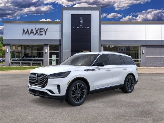 2026 Lincoln Aviator Reserve®