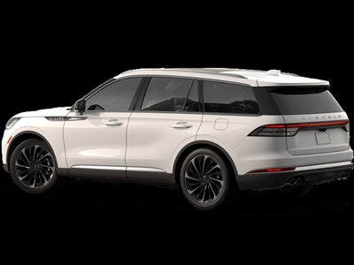 2026 Lincoln Aviator Reserve®