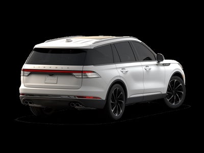 2026 Lincoln Aviator Reserve®