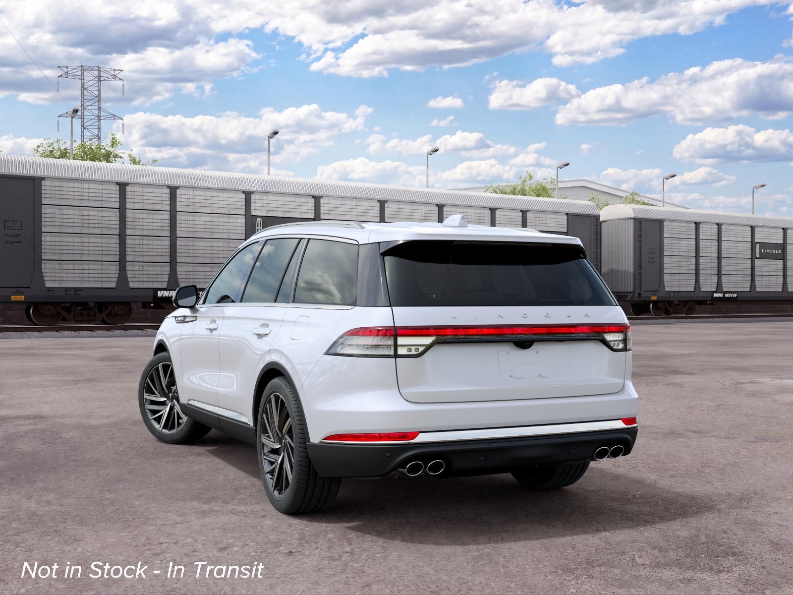2027 Lincoln Aviator Reserve