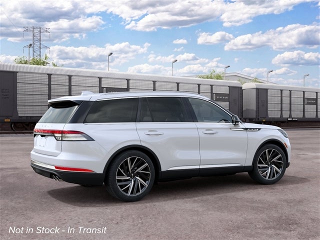 2027 Lincoln Aviator Reserve