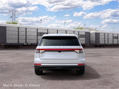 2027 Lincoln Aviator Reserve