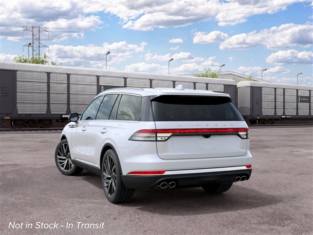 2027 Lincoln Aviator Reserve