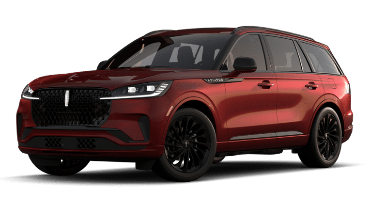 2026 Lincoln Aviator Reserve®