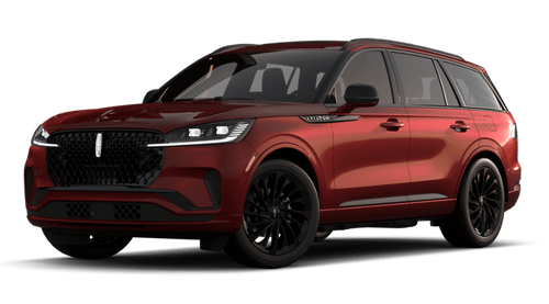 2026 Lincoln Aviator Reserve®
