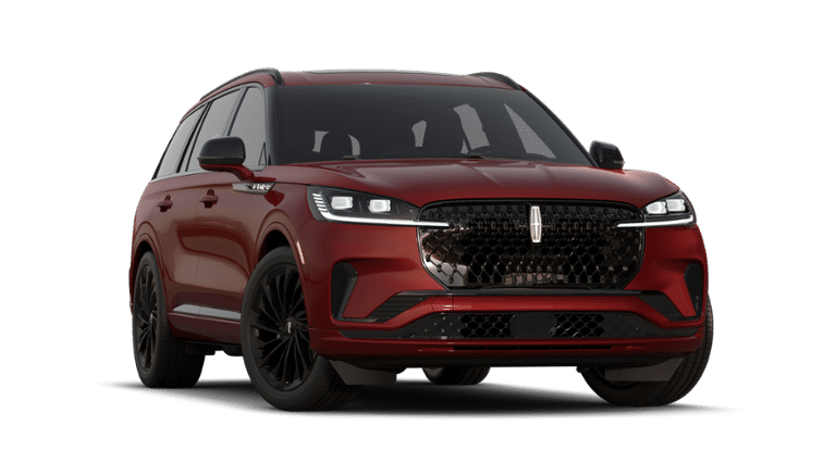 2026 Lincoln Aviator Reserve®