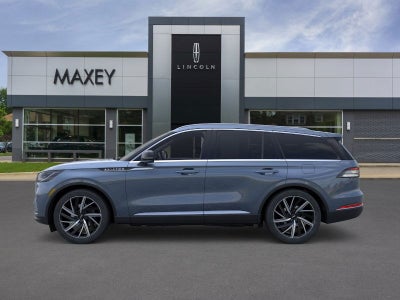 2026 Lincoln Aviator Reserve®