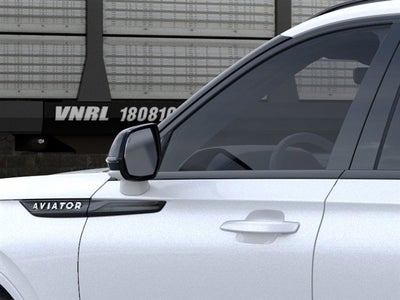 2026 Lincoln Aviator Reserve®