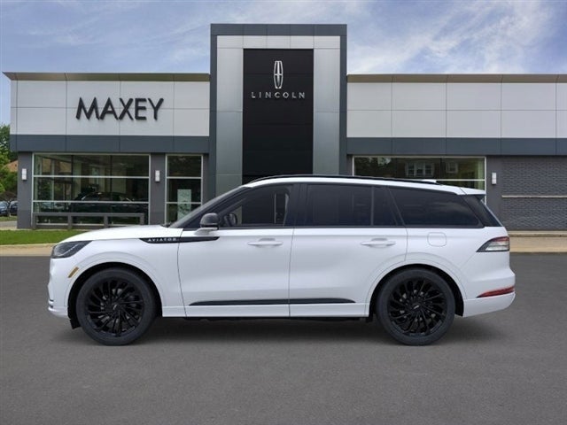 2026 Lincoln Aviator Reserve®