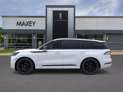 2026 Lincoln Aviator Reserve®