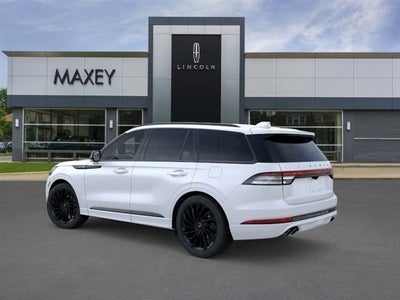 2026 Lincoln Aviator Reserve®