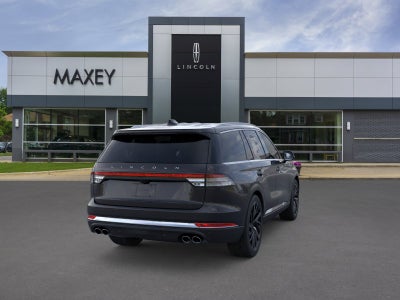 2026 Lincoln Aviator Reserve®