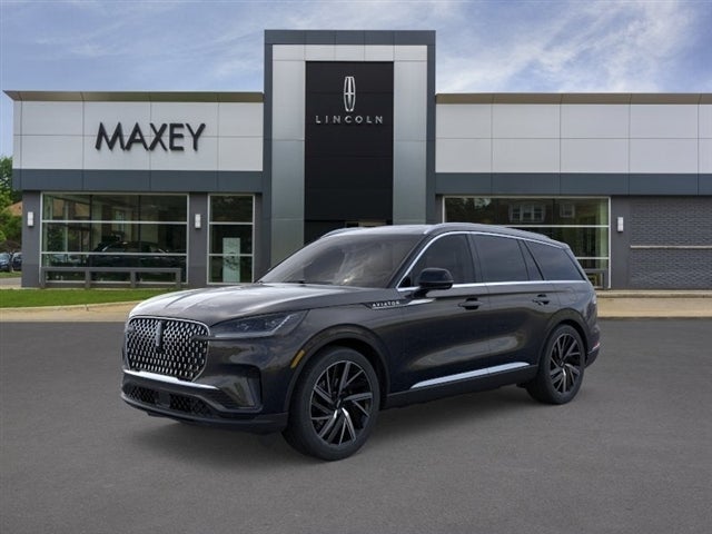 2026 Lincoln Aviator Reserve®