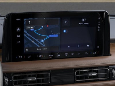 2026 Lincoln Aviator Reserve®