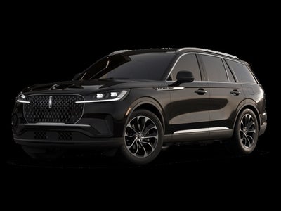 2026 Lincoln Aviator Reserve®