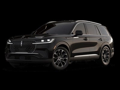 2026 Lincoln Aviator Reserve®