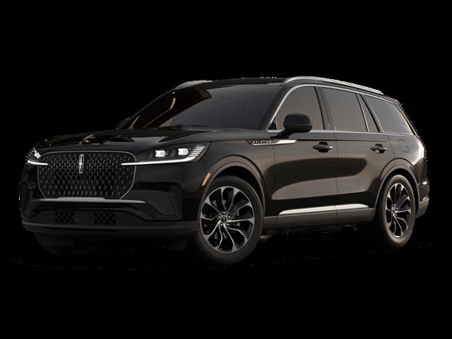 2026 Lincoln Aviator Reserve®