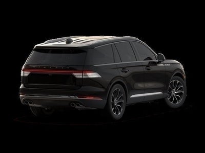 2026 Lincoln Aviator Reserve®