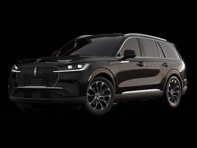 2026 Lincoln Aviator Reserve®