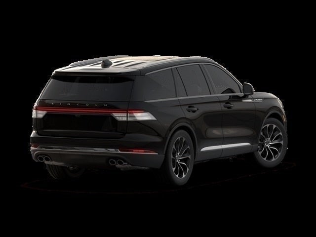 2026 Lincoln Aviator Reserve®