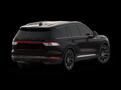 2026 Lincoln Aviator Reserve®