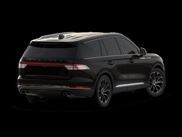 2026 Lincoln Aviator Reserve®