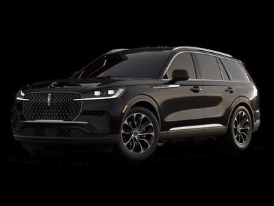 2026 Lincoln Aviator Reserve®
