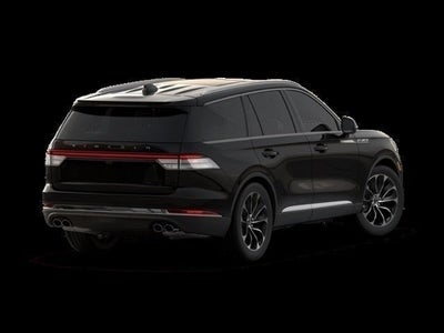 2026 Lincoln Aviator Reserve®