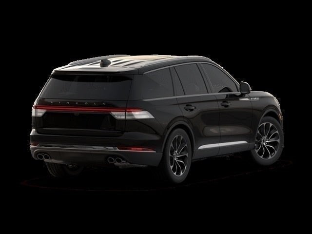 2026 Lincoln Aviator Reserve®
