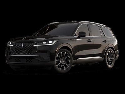 2026 Lincoln Aviator Reserve®
