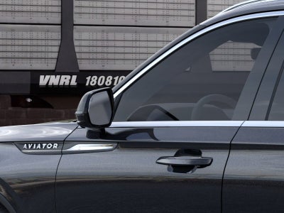 2026 Lincoln Aviator Reserve®