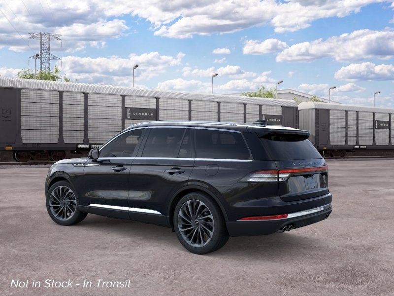 2026 Lincoln Aviator Reserve®