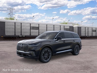 2026 Lincoln Aviator Reserve®