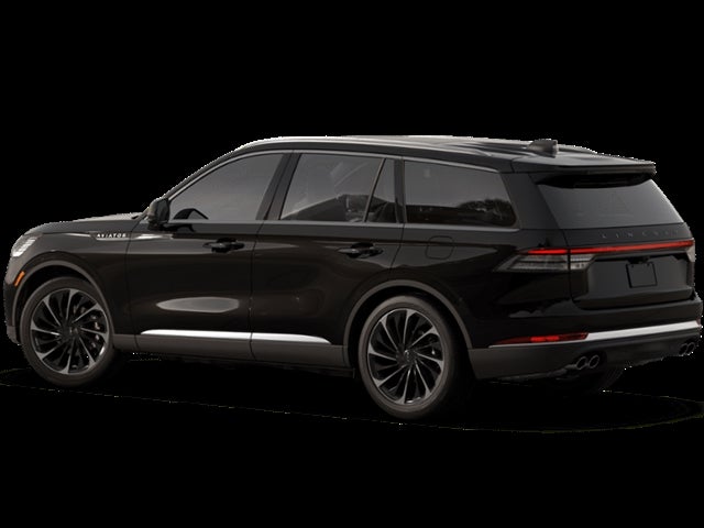 2026 Lincoln Aviator Reserve®