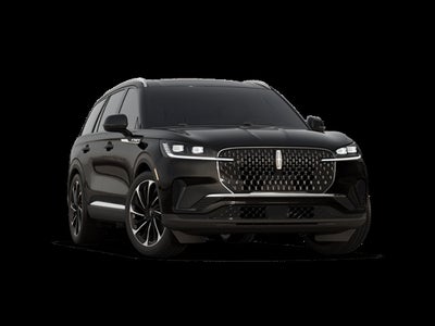 2026 Lincoln Aviator Reserve®