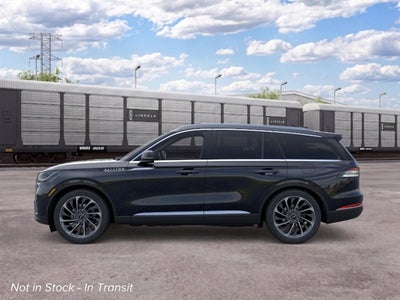 2026 Lincoln Aviator Reserve®