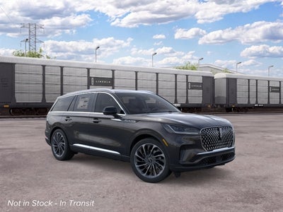 2026 Lincoln Aviator Reserve®