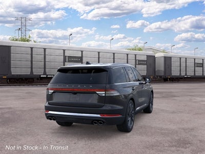 2026 Lincoln Aviator Reserve®
