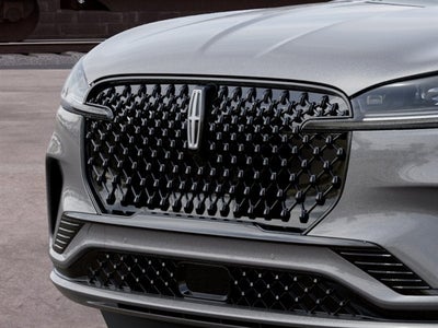 2027 Lincoln Aviator Reserve