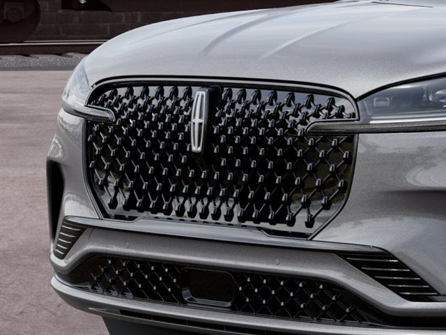 2027 Lincoln Aviator Reserve